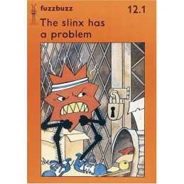 fuzzbuzz: Level 2A Storybooks: Slinx ..., Harris, Colin