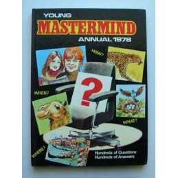 YOUNG MASTERMIND ANNUAL 1978 by No Author Book