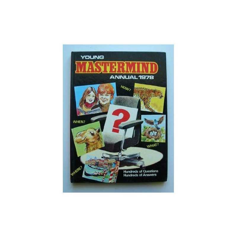 YOUNG MASTERMIND ANNUAL 1978 by No Author Book
