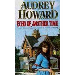 Echo of Another Time by Howard, Audrey Paperback Book