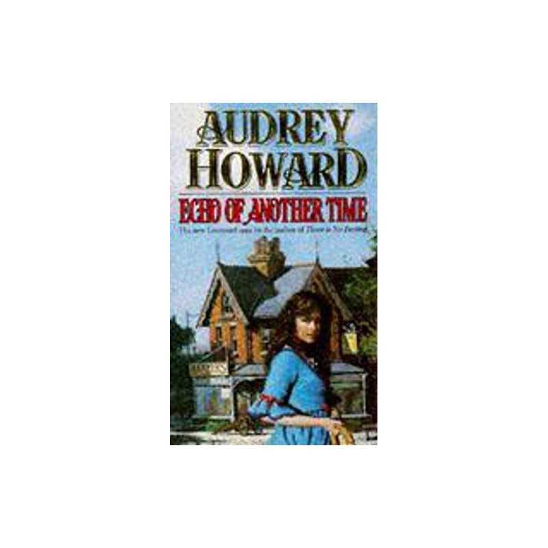 Echo of Another Time by Howard, Audrey Paperback Book