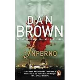 Inferno: (Robert Langdon Book 4) by Brown, Dan Book