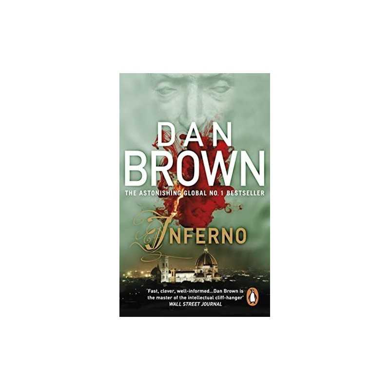Inferno: (Robert Langdon Book 4) by Brown, Dan Book