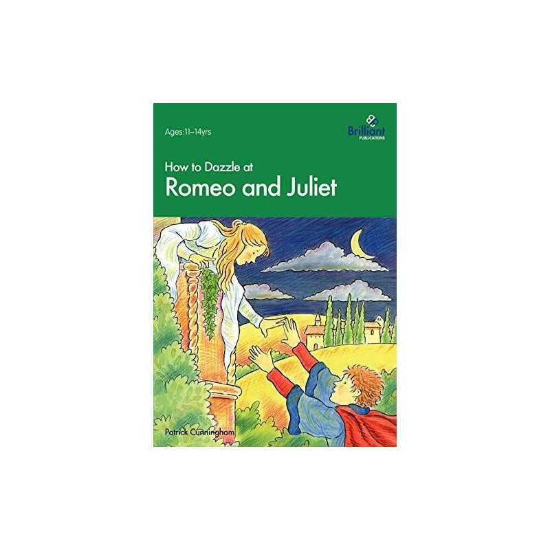 How to Dazzle at Romeo and Juliet, Cunningham, Patrick