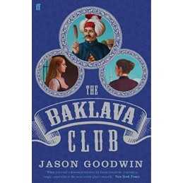 The Baklava Club (Yashim the Ottoman Detective) by Goodwin, Jason Book