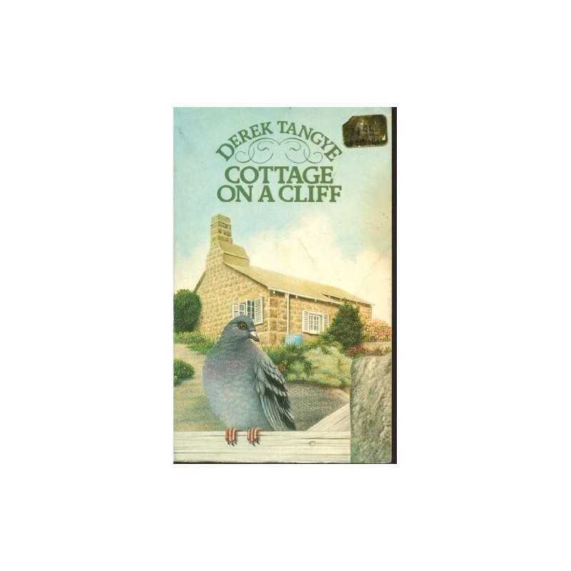 Cottage On A Cliff by Tangye, Derek Paperback Book