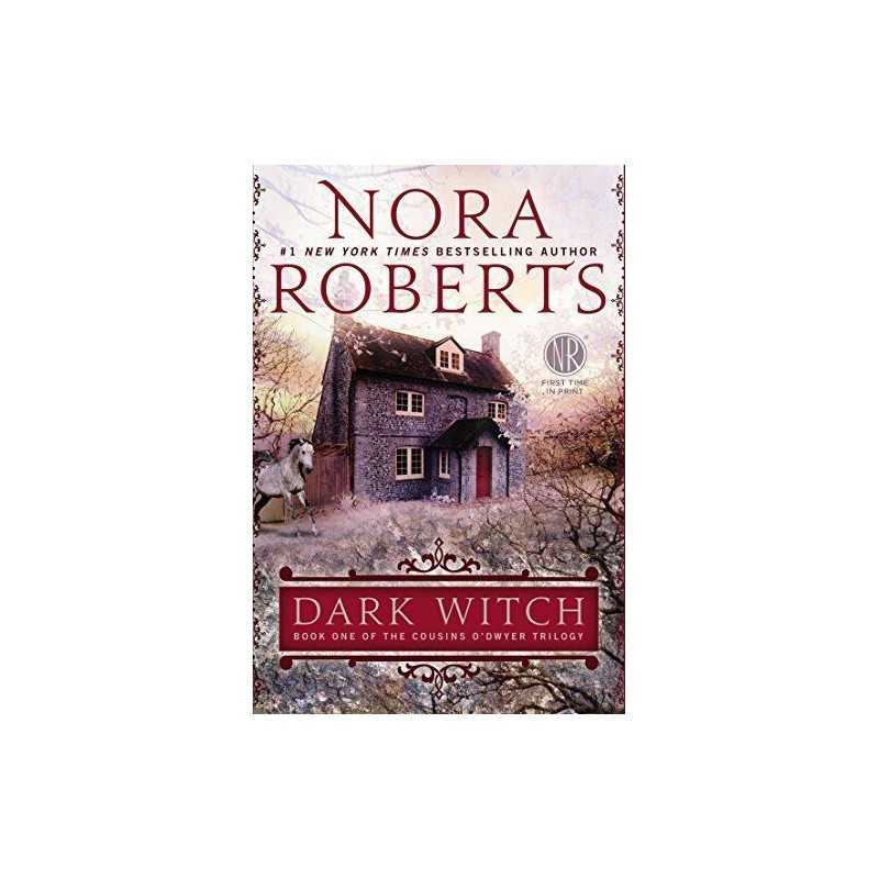Dark Witch: 01 (Cousins ODwyer Trilogy) by Roberts, Nora Book  Fast