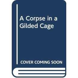 A Corpse in a Gilded Cage by Barnard, Robert Paperback Book