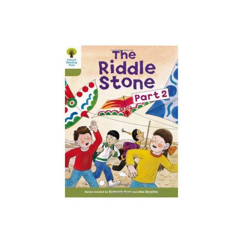 Oxford Reading Tree: Level 7: More Stories B: The... by Hunt, Roderick Paperback