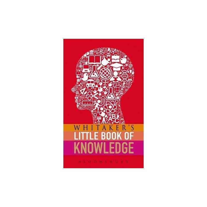 Whitakers Little Book of Knowledge by . Book