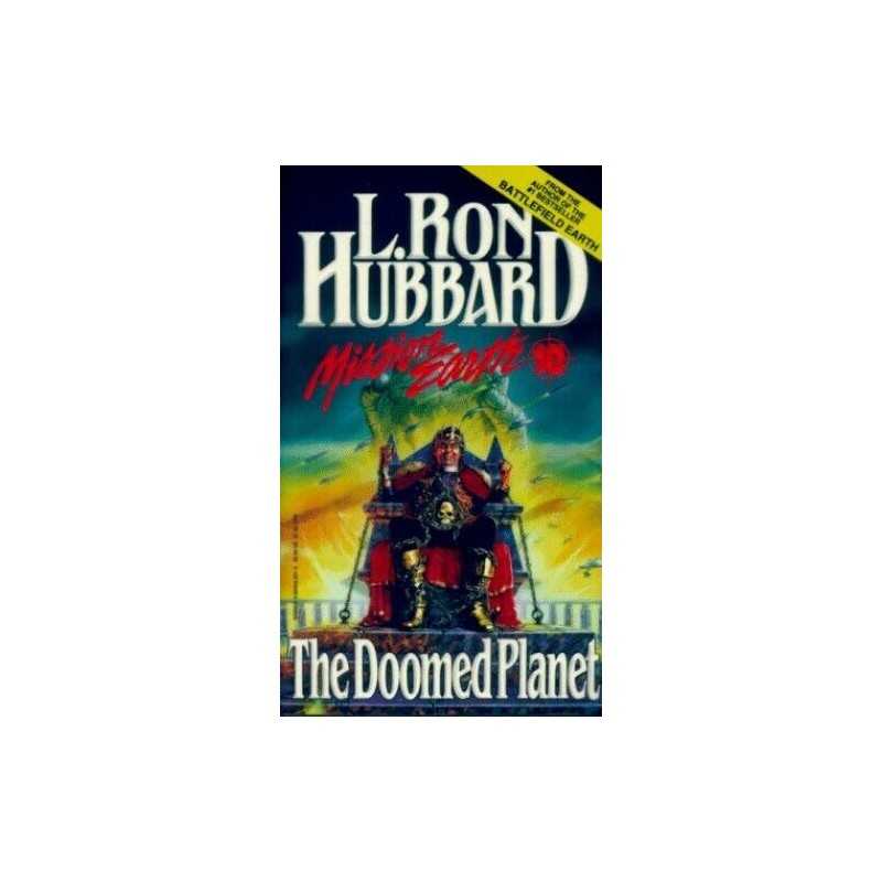 The Doomed Planet: Mission Earth 10 by Hubbard, L. Ron Paperback Book
