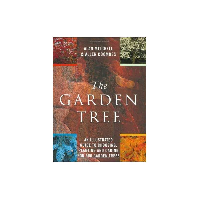 The Garden Tree by Mitchell, Alan Paperback Book