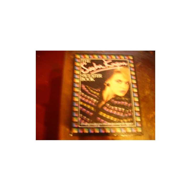 Sweater Book by Kagan, Sasha Hardback Book
