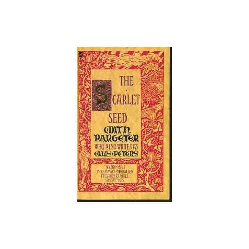 Heaven Tree 3:Scarlet Seed by Pargeter, Edith Paperback Book