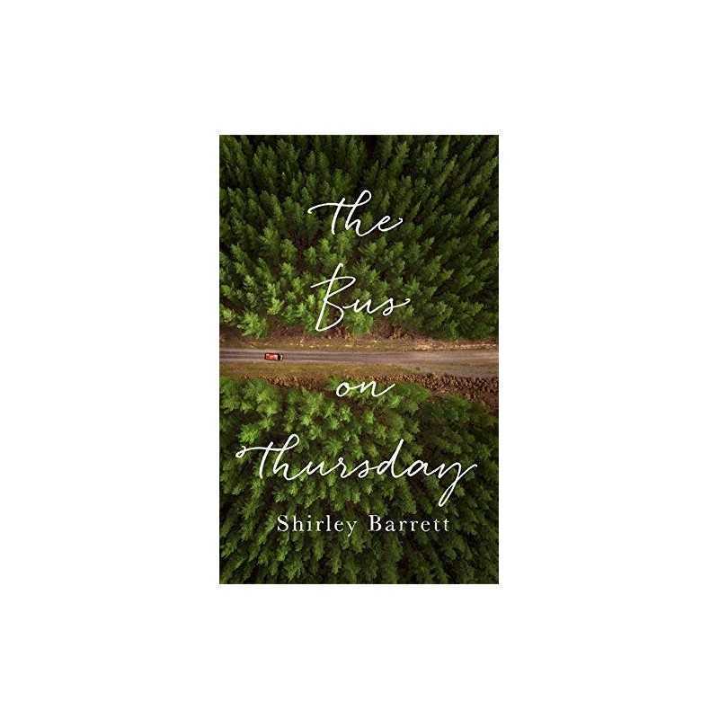 The Bus on Thursday by Barrett, Shirley Book