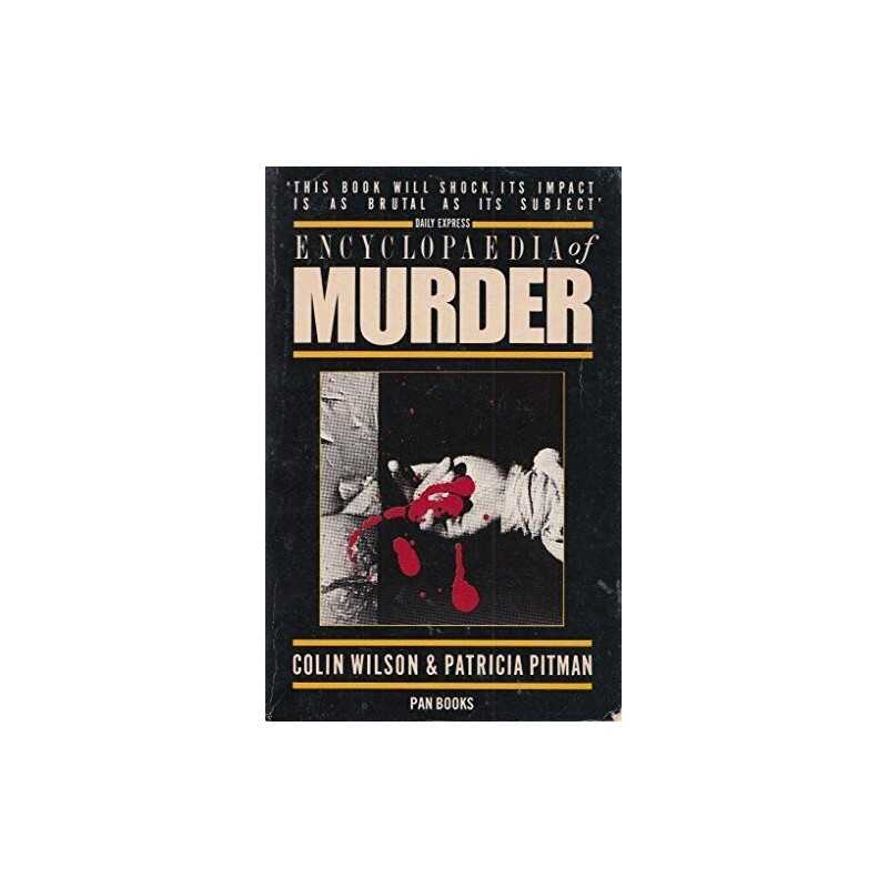 Encyclopaedia of Murder