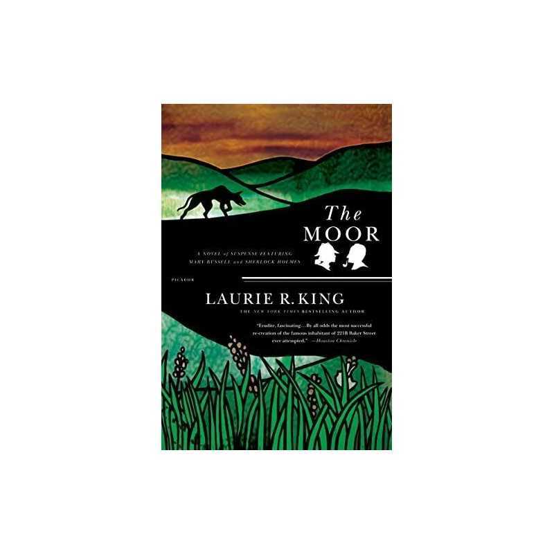 The Moor (Mary Russell Novels (Paperback)) by King, Laurie R Book  Fast