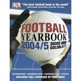 Football Yearbook 2004-5: The Complete Guide to... by Goldblatt, David Paperback