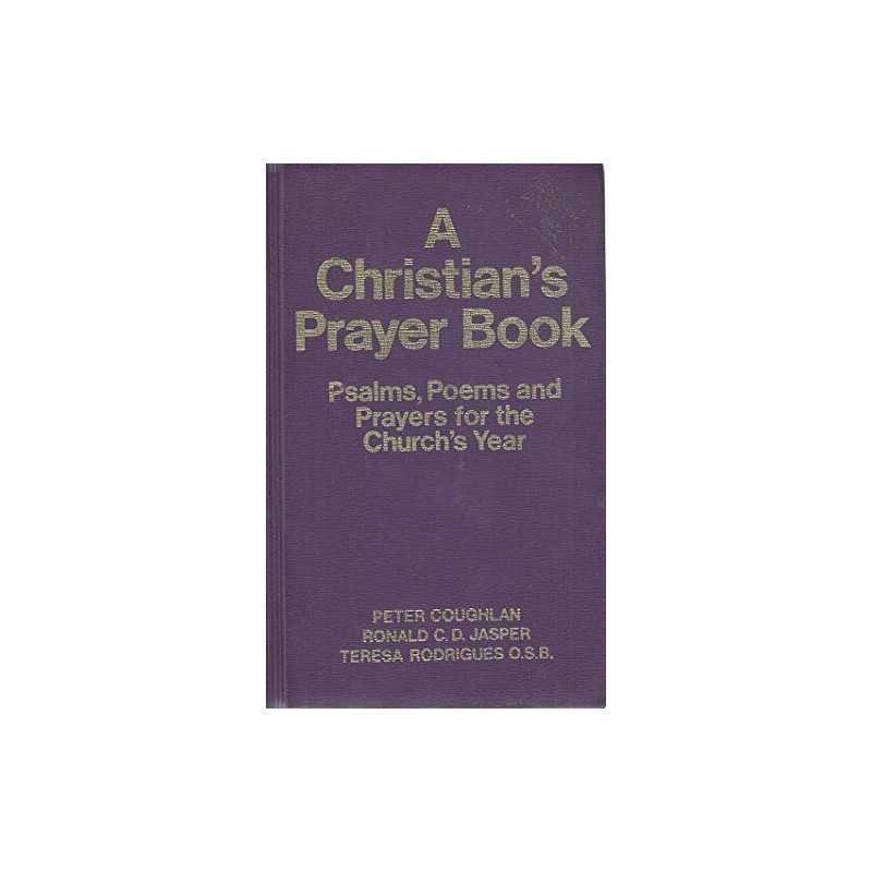 Christians Prayer Book Paperback Book