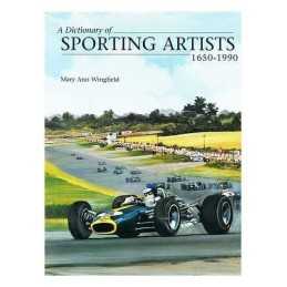 A Dictionary of Sporting Artists, 1650-1990