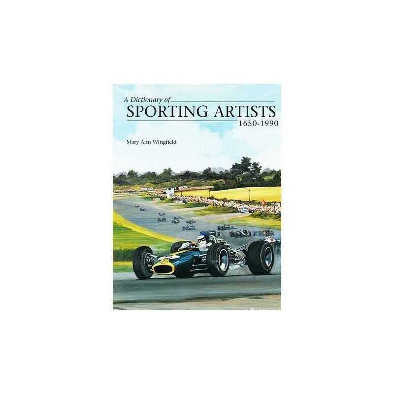 A Dictionary of Sporting Artists, 1650-1990