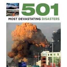 501 Most Devastating Disasters (501 Series) by Oliver, Sal Book  Fast