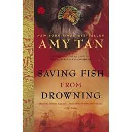 Saving Fish from Drowning (Ballantine Readers Circle) by Tan, Amy Book The