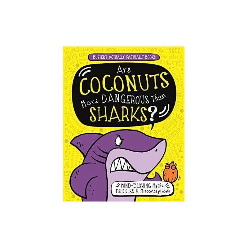 Are Coconuts More Dangerous Than Sharks..., Moran, Paul