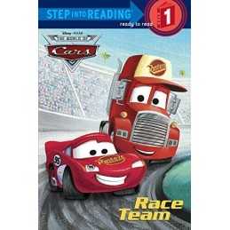 Race Team (Disney/Pixar Cars) (Step..., Random House Di