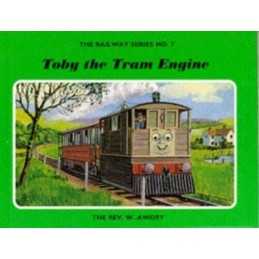 Toby the Tram Engine (Railway Series No.7)