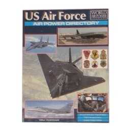 US Air Force Air Power Directory (World Air Power Journal) Paperback Book The