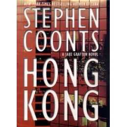 Hong Kong: A Jake Grafton Novel by Coonts, Stephen Book
