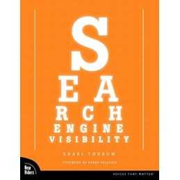 Search Engine Visibility, Thurow, Shari
