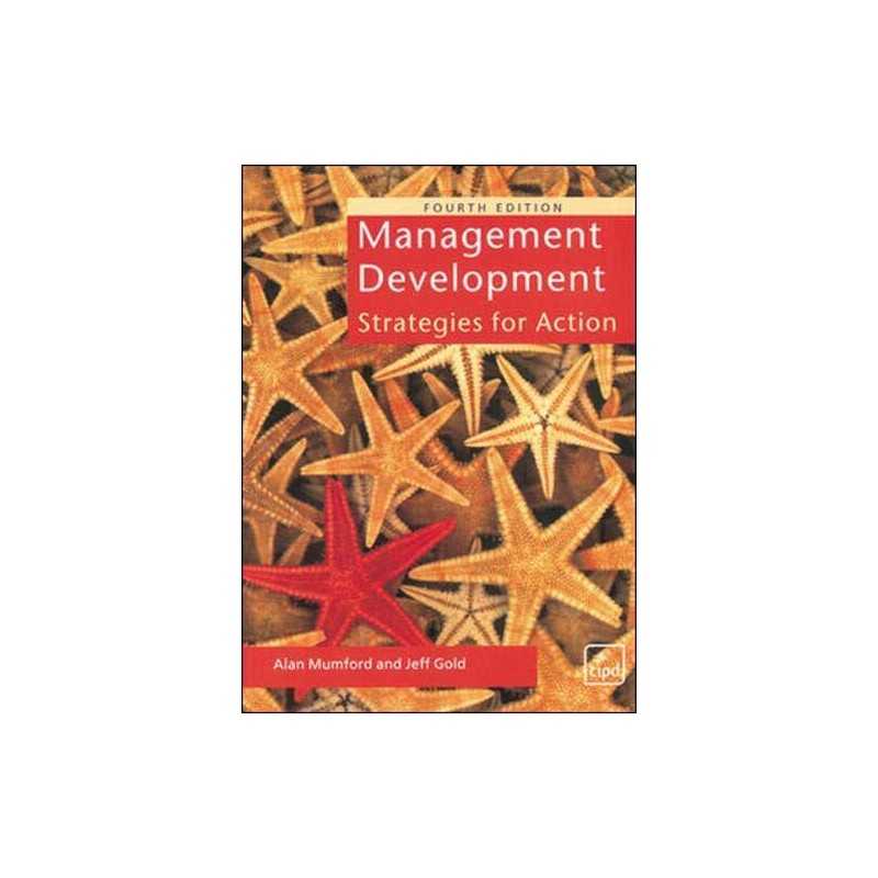 Management Development: Strategies for Action by Gold, Jeff Paperback Book The