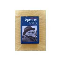 Spencer Tracy: Tragic Idol by Davidson, Bill Hardback Book