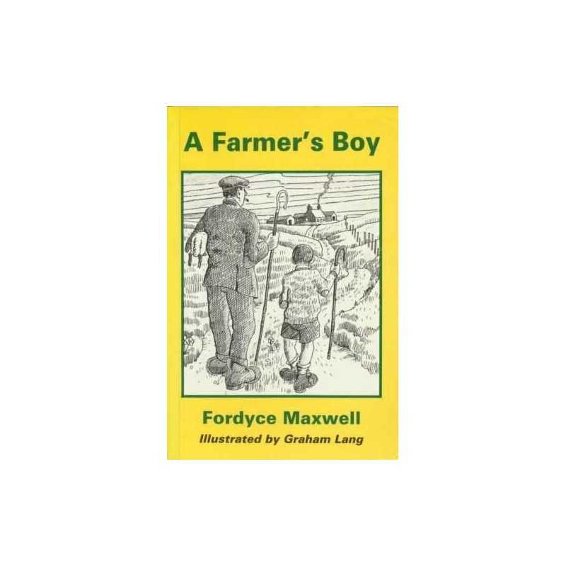 Farmers Boy by Fordyce, Maxwell Paperback Book
