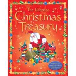Christmas Treasury: Reduced Edition by Amery, Heather CD-Audio Book