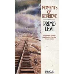 Moments of Reprieve by Levi, Primo Paperback Book