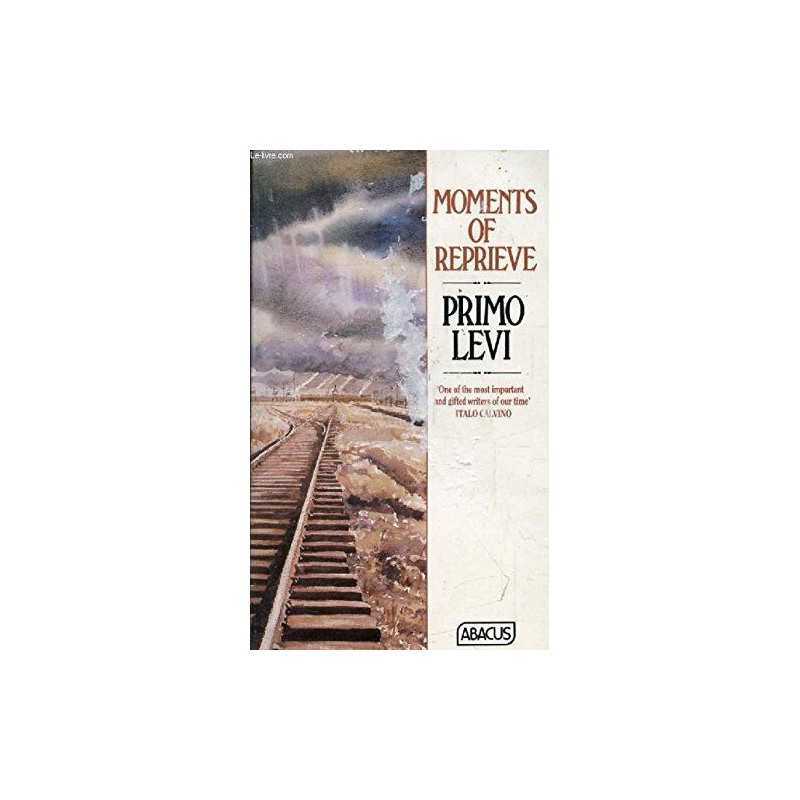 Moments of Reprieve by Levi, Primo Paperback Book