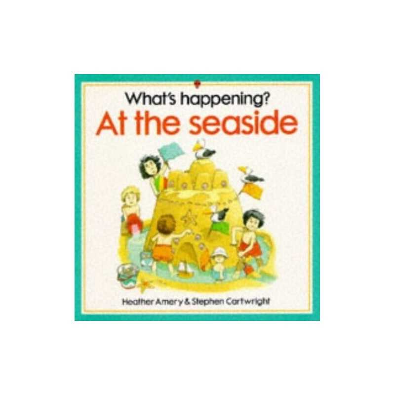 Whats Happening at the Seaside (Wha..., Amery, Heather