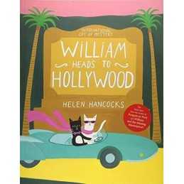 William Heads to Hollywood by Helen Hancocks Book
