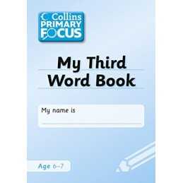 Collins Primary Focus ? My Third Word Book: Spel... by Vallar, Joyce Paperback