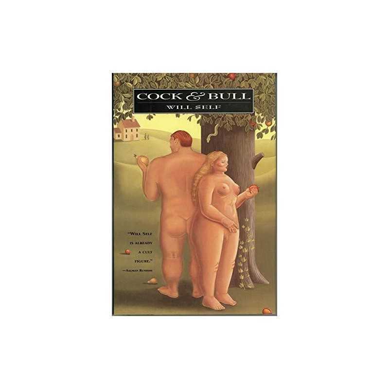 Cock & Bull by Self, Will Book