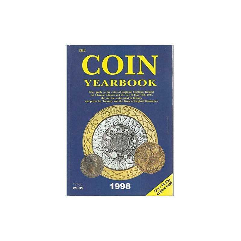 The Coin Yearbook 1998, Mackay, James A.