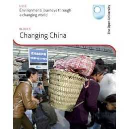 Changing China by J Warren Paperback Book