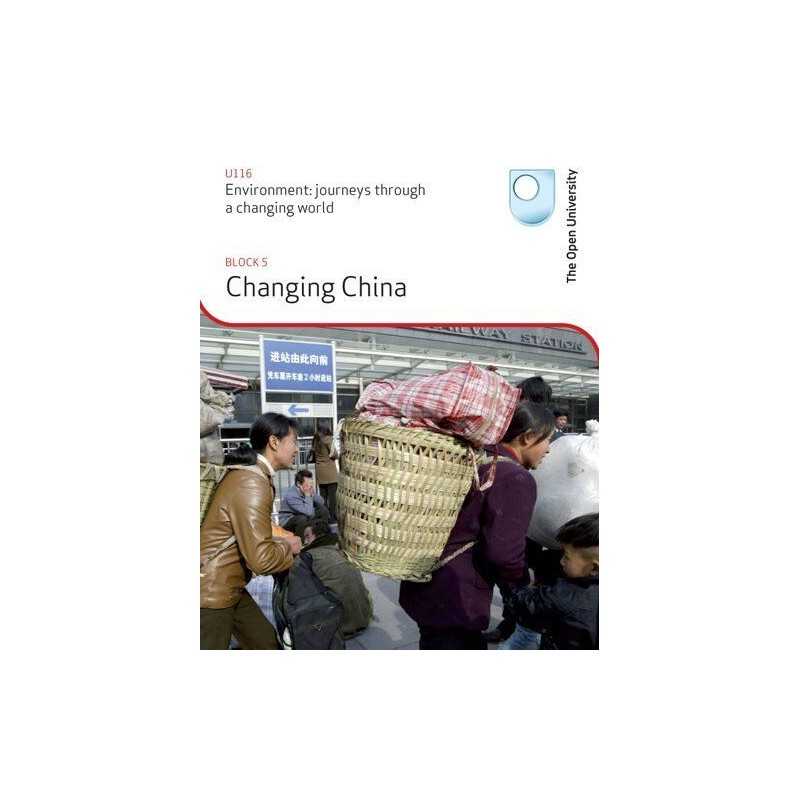 Changing China by J Warren Paperback Book