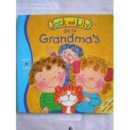 Go to Grandmas (Jack & Lily S.) Paperback Book