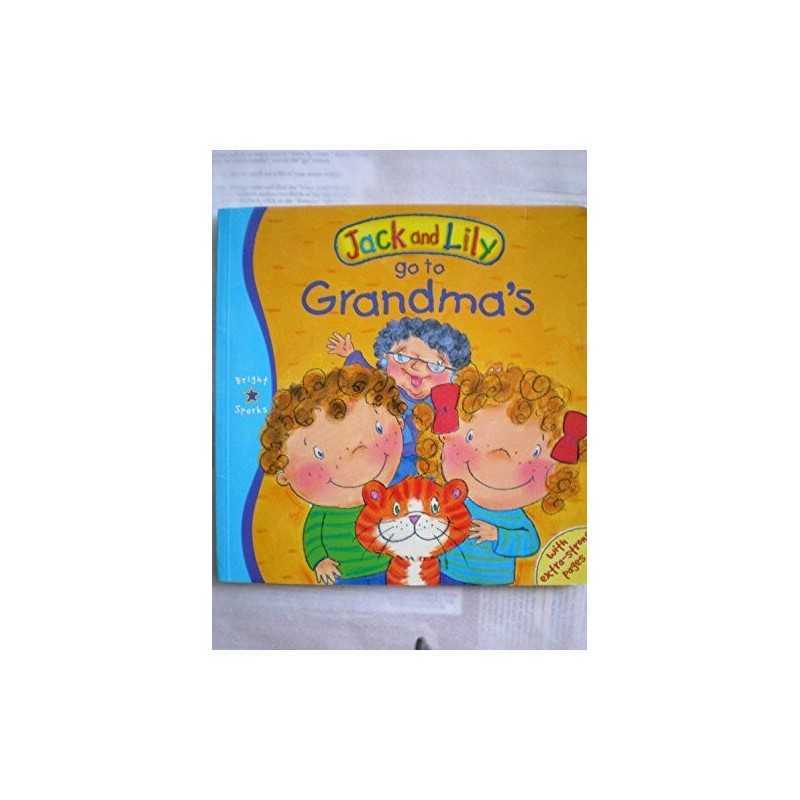 Go to Grandmas (Jack & Lily S.) Paperback Book