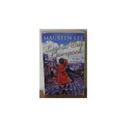 Lights out Liverpool by Lee, Maureen Paperback Book