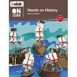 Hands on History (Belair On Display) by Carnihan, Rebecca Book  Fast